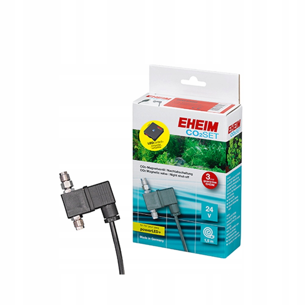 Levně Eheim Magnetický ventil CO2 24V (6064380)