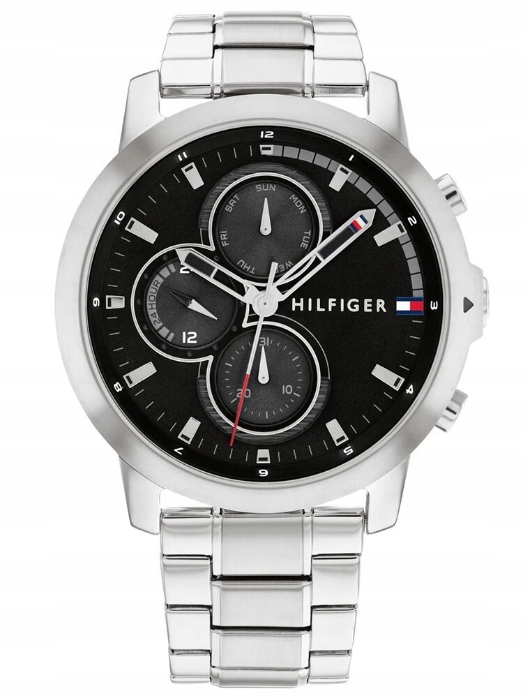 Pánské Hodinky Tommy Hilfiger Jameson 1792048 (zf114a) Box