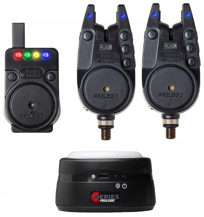 Sygnalizator Brań Prologic C-Series Set 2+1+1 Blue