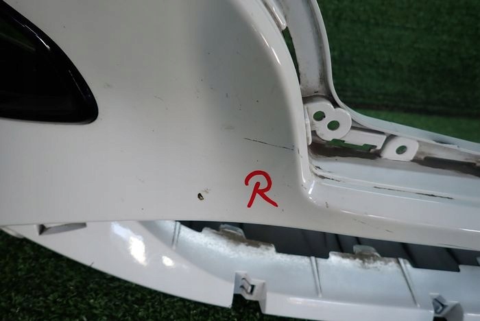 HYUNDAI I30 III LIFT 20- front bumper front