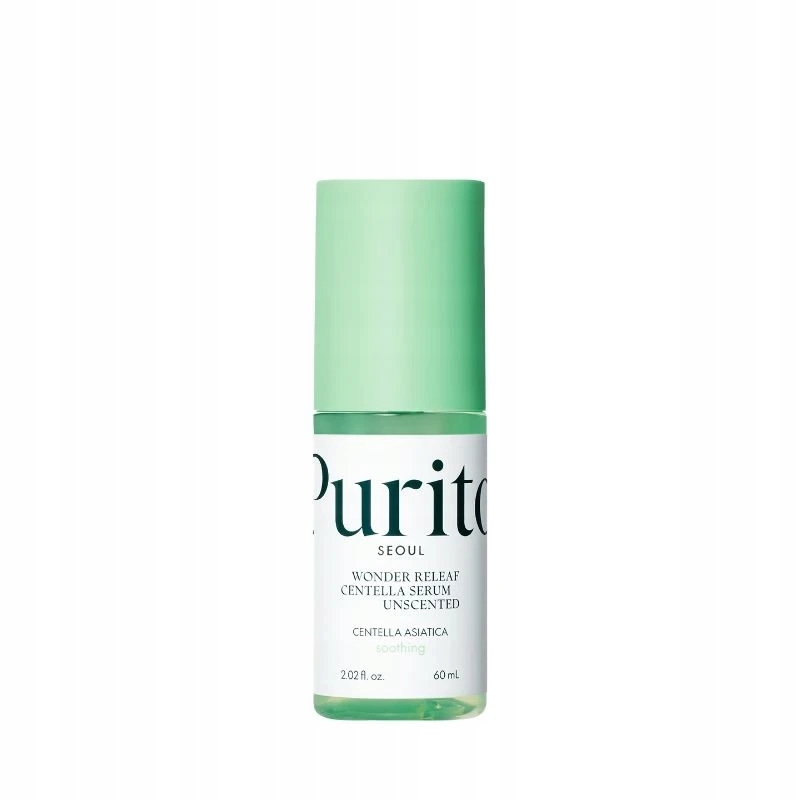 Purito Seoul Sérum Centella Releaf 60 Ml – Bezoplachová hydratace