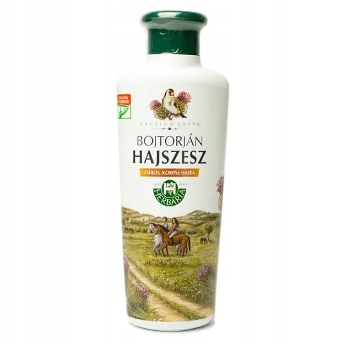 

Herbaria Wcierka łopianowa wzrost włosów 250ml