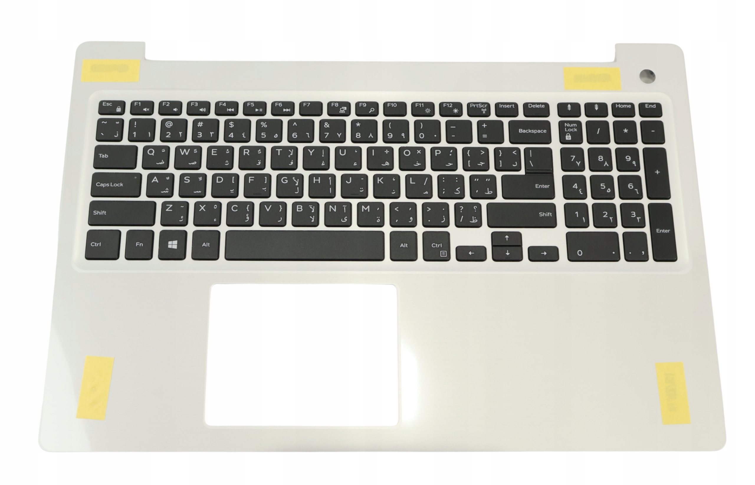 Nowy Palmrest Dell Inspiron 15 5000 5570 5575 P75F 0MR2KH 56GNY