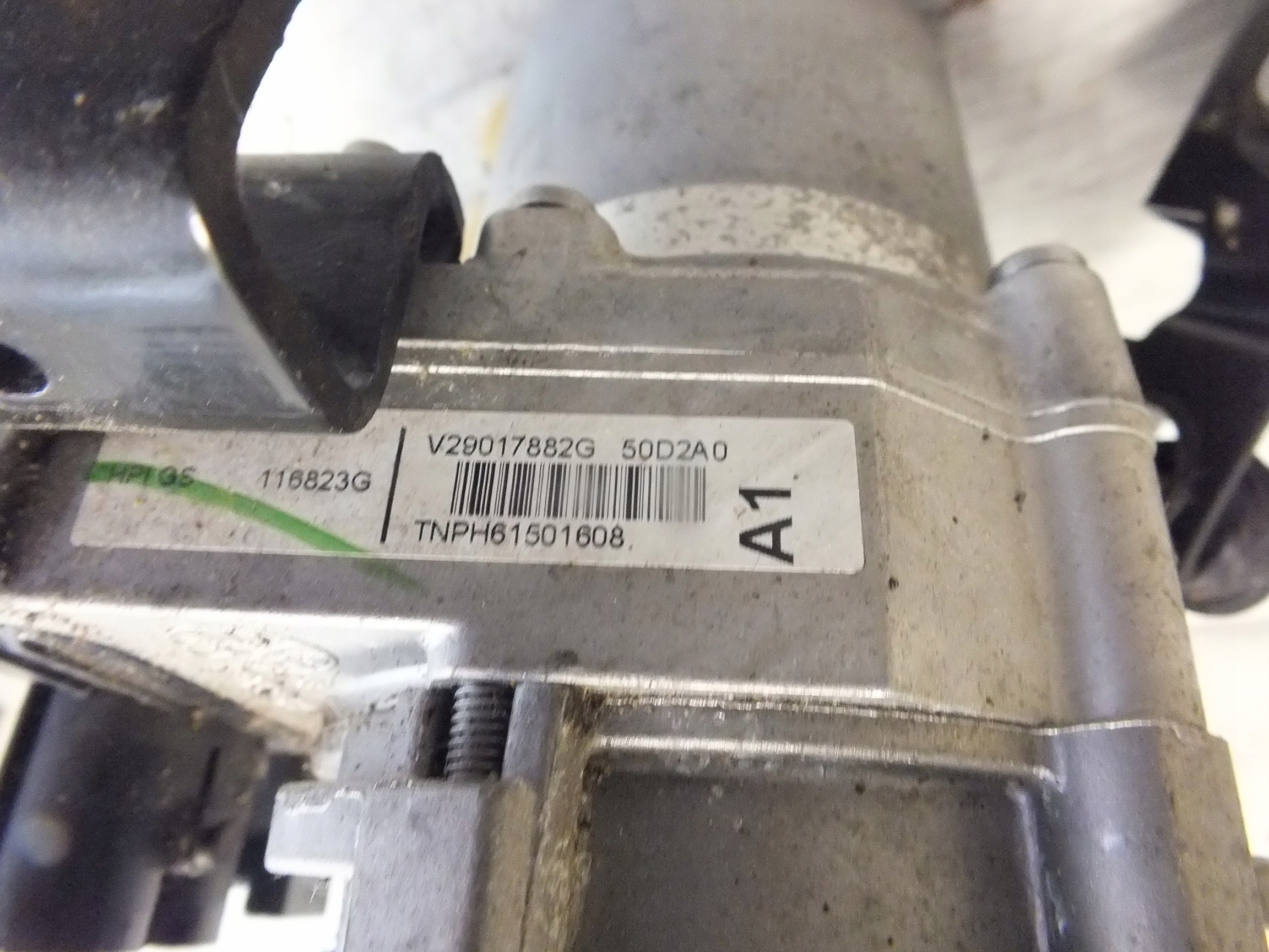 CITROEN C4 II B7 POMPA WSPOMAGANIA A5102870 F Version European