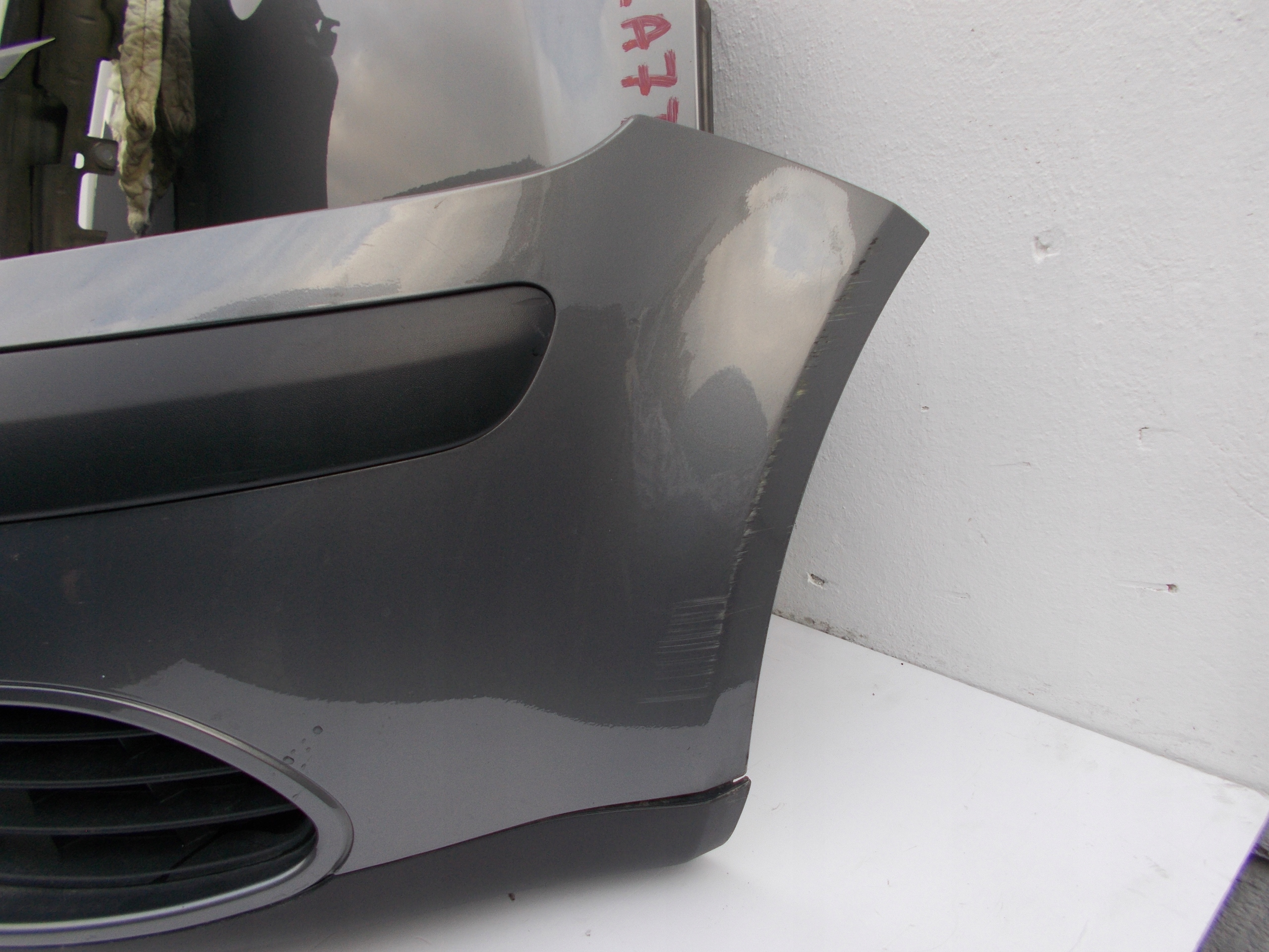 Капот крыло ремень перед бампер решетка радиатора vw Golf V 5 PLUS + LA7T