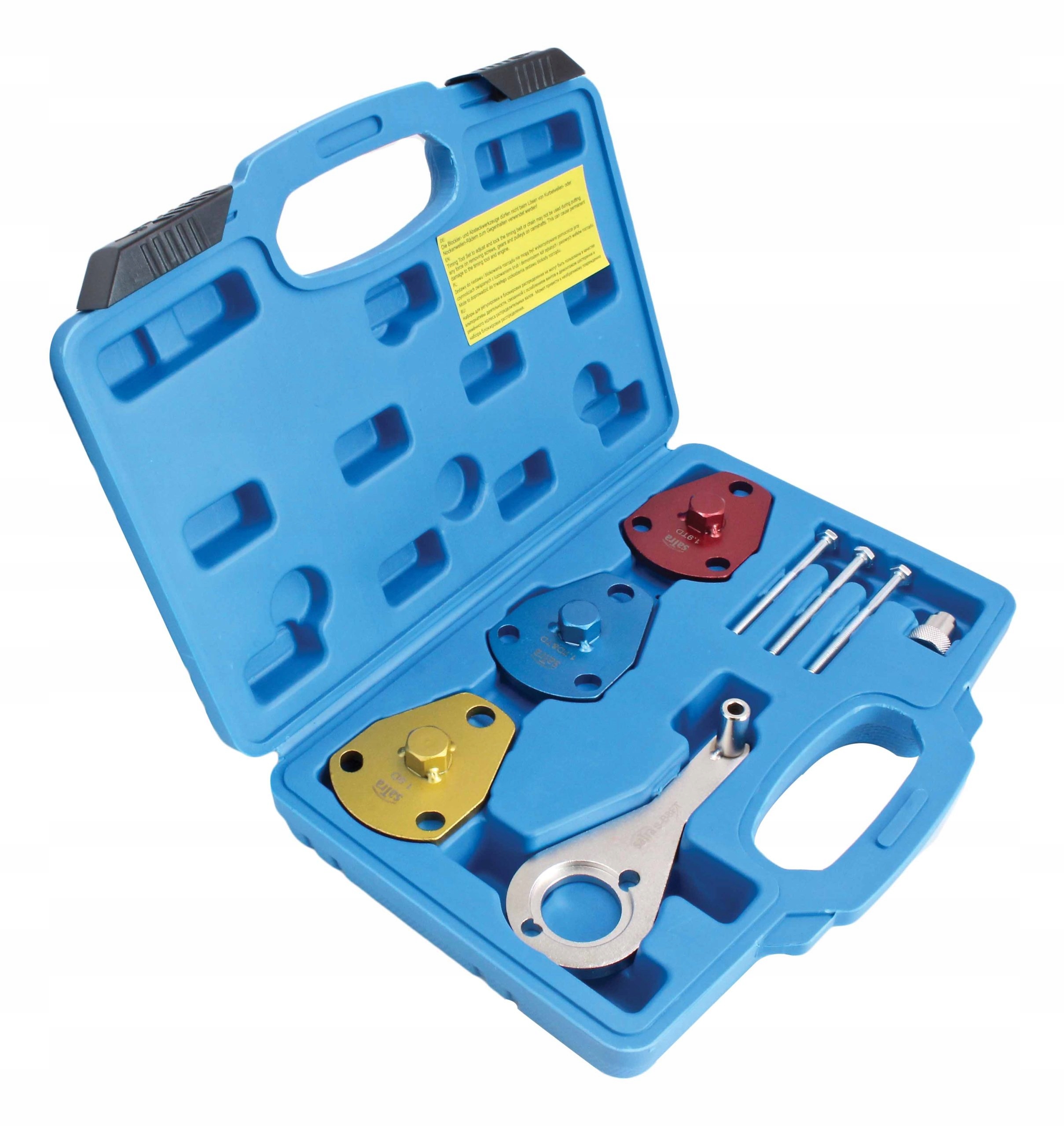 Blokování Rozvodů Fiat 1.7/1.9D