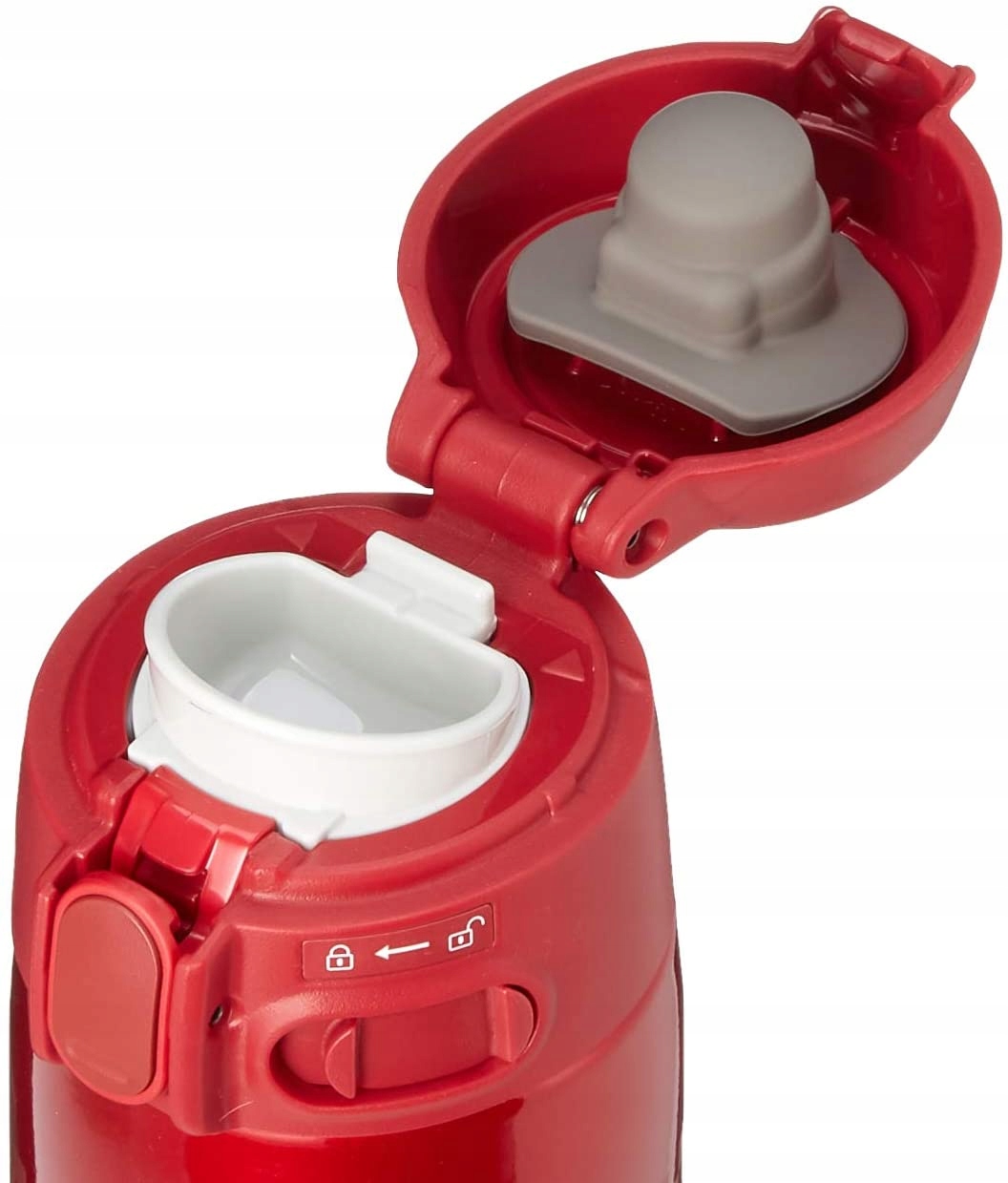 Kubek termiczny premium ZOJIRUSHI Japonia SM-TAE48SA-RZ 480 ml czerwony Kod producenta SM-TAE48SA-RZ