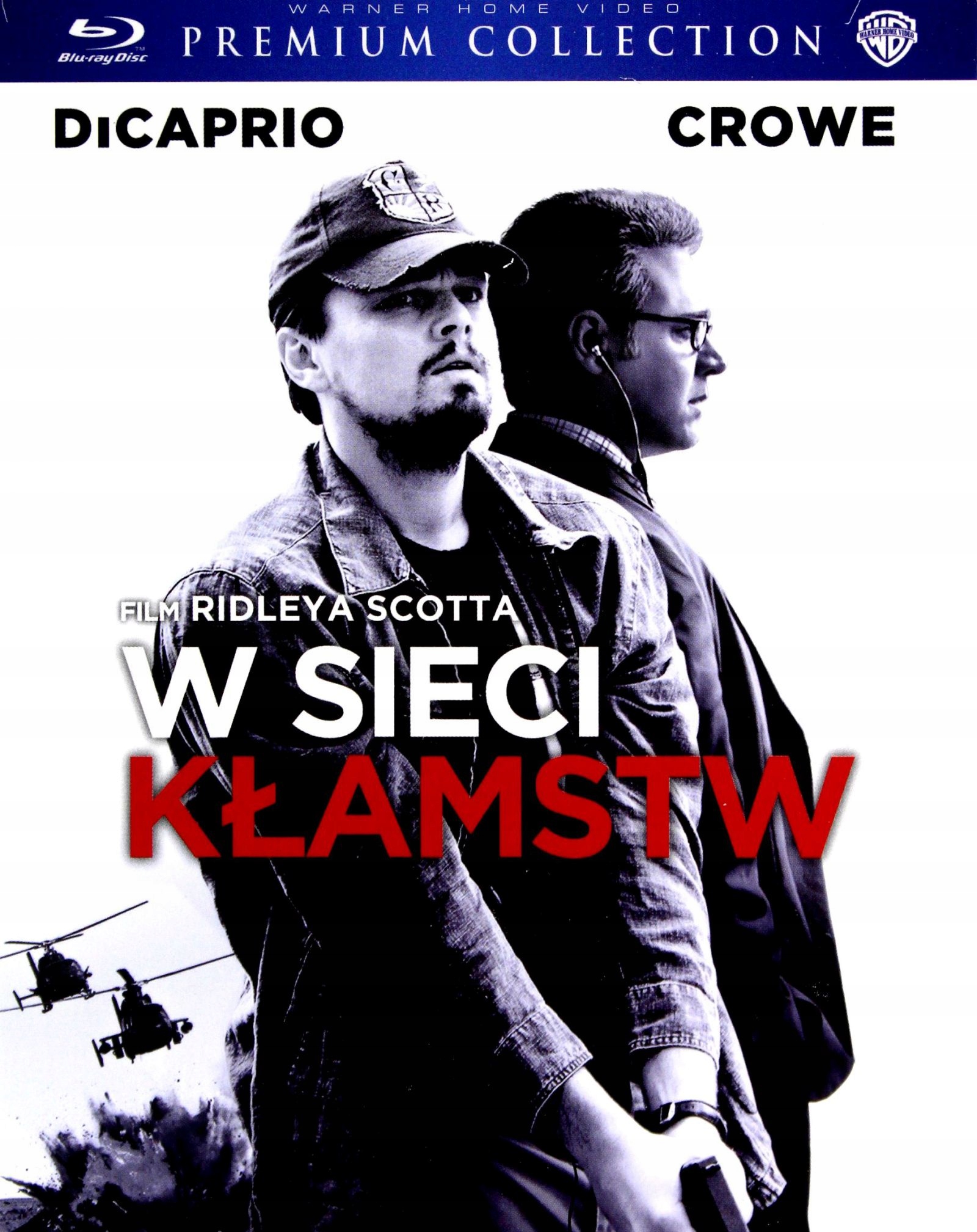 

W Sieci Kłamstw (blu-ray)