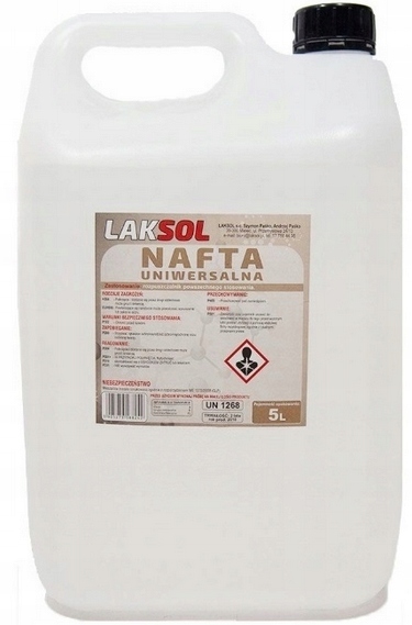 

Laksol Nafta Uniwersalna 5L