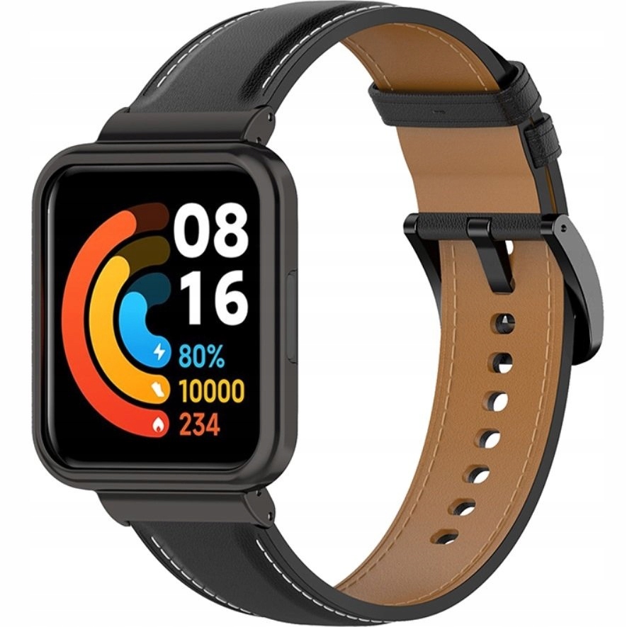 

Skórzany Pasek Do Xiaomi Redmi Watch 2 Lite