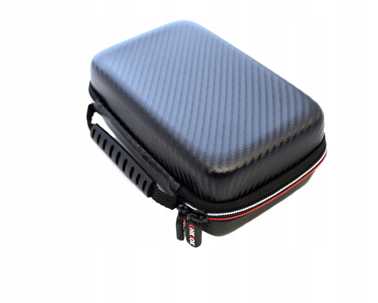 You2K Etui pokrowiec kuferek premium na konsolę Nintendo 3DS czarny