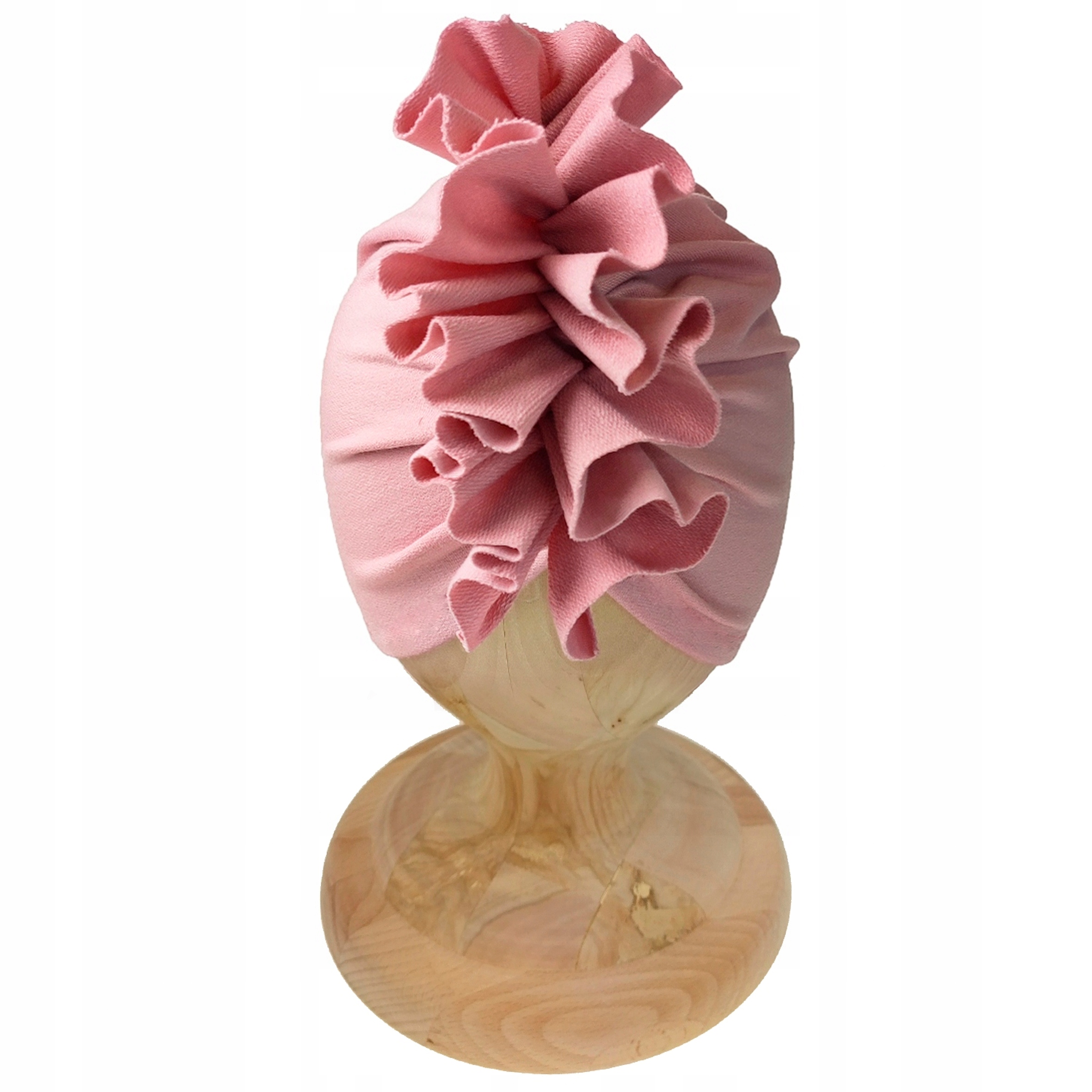 

Czapka dziecięca Turban na głowę obwód 40-43 cm