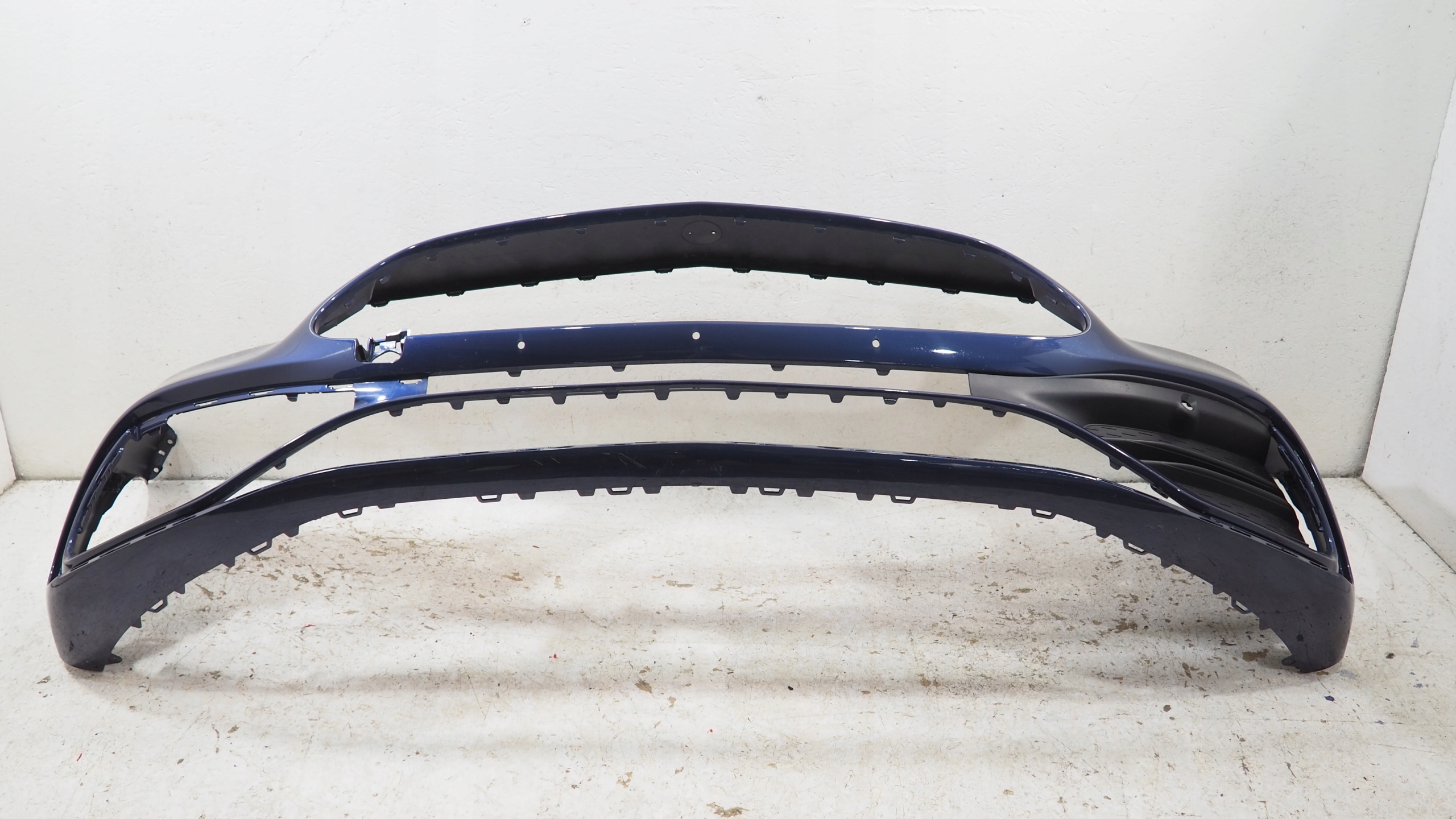 Mercedes C Klasa W206 AMG bumper front front A2068858401