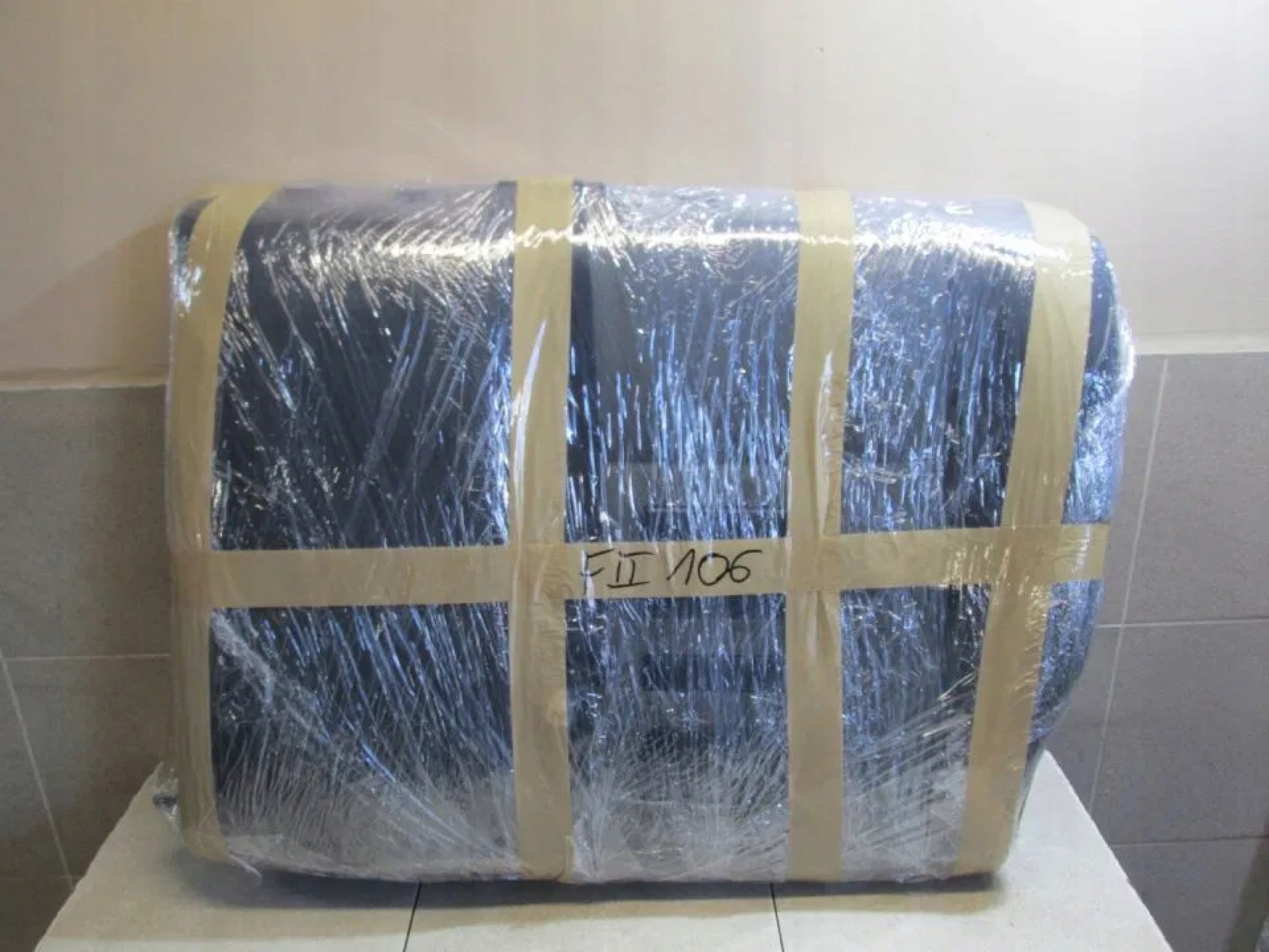 ремень середина диван зад Focus MK2 РЕСТАЙЛИНГ