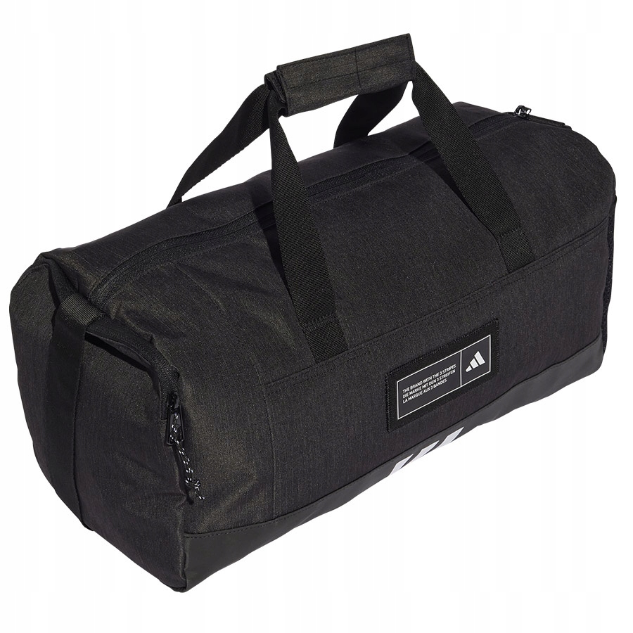 Adidas 4ATHLTS Duffel Bag S Unisexová taška Černá