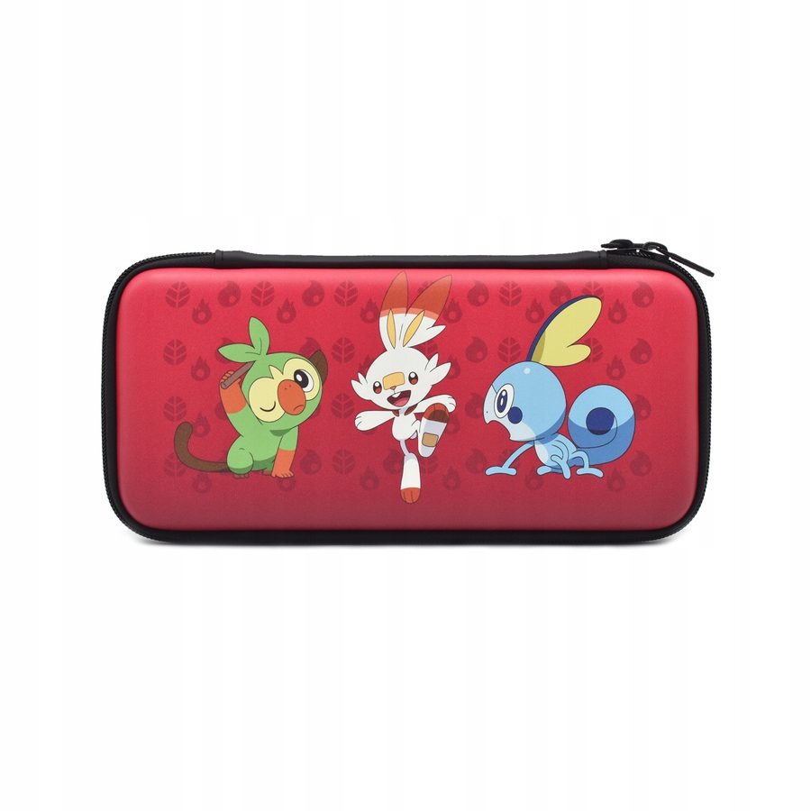 Etui Hori na konsolę Switch Pokemon Sword Shield