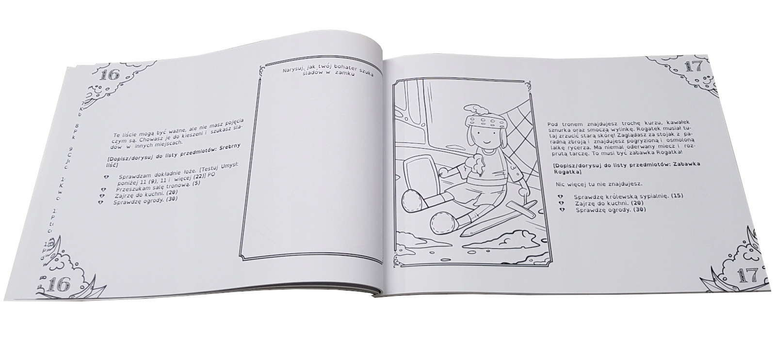 Baśniogra zestaw tomów 4-6 + kostki + karty post. Stan opakowania oryginalne