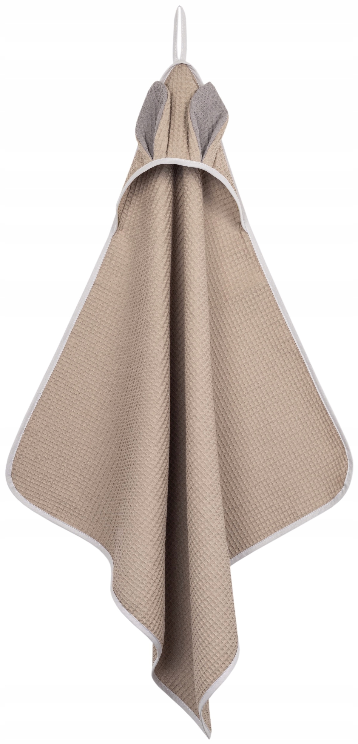 

Okrycie Kąpielowe Ręcznik 80x80 Waffle Bunny