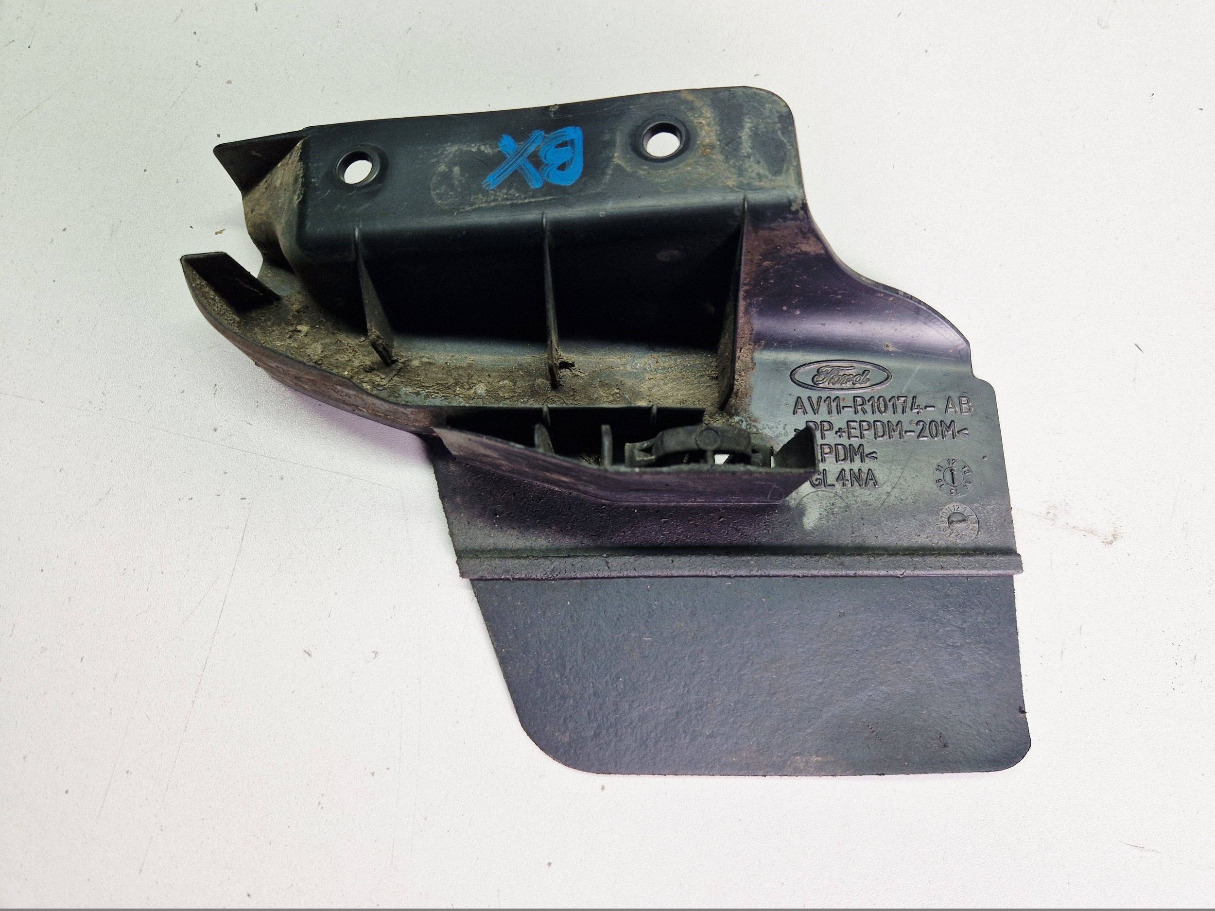 Schmutzfänger hinten Ford B-MAX AV11R10174AB