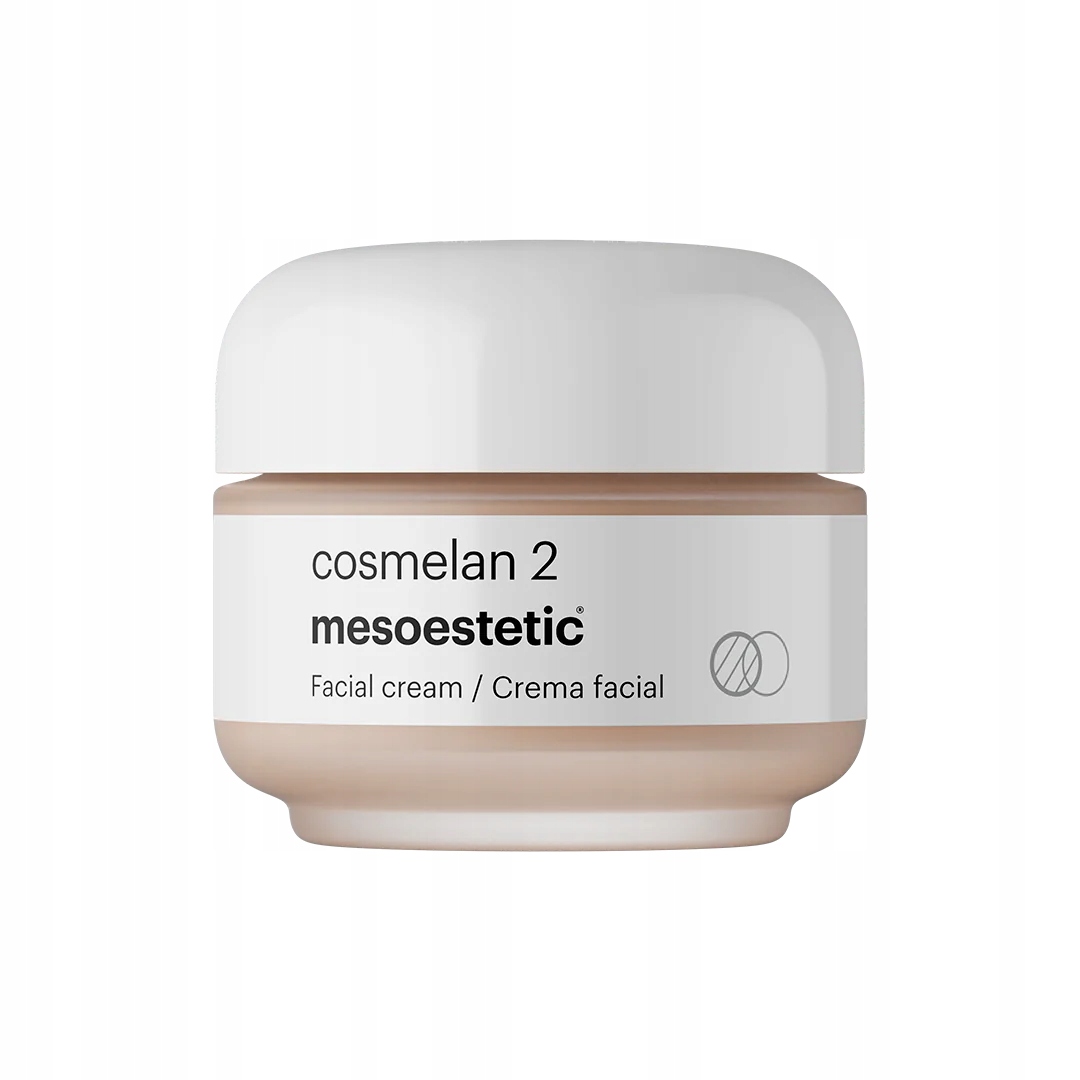 Depigmentační krém Mesoestetic Cosmelan 2