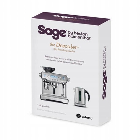 Средство для удаления накипи для чайника Sage Bes007 марки Sage