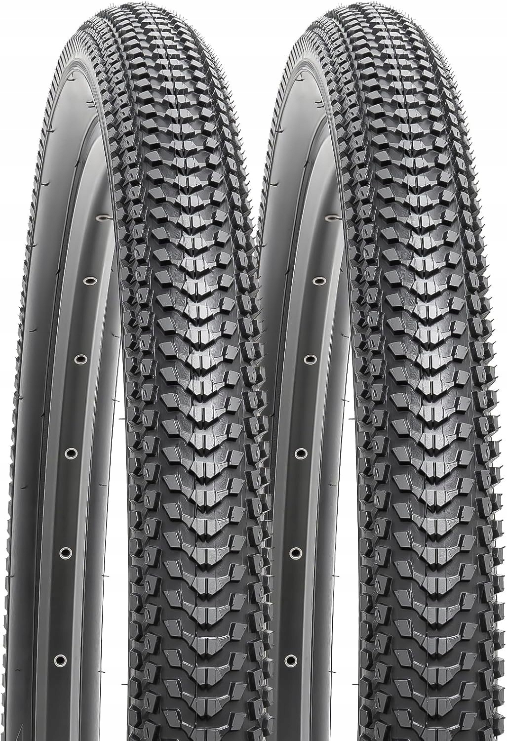 Opona rowerowa 27.5 x 2.25 Mtb Trekking Cross składana wytrzymała 2 szt