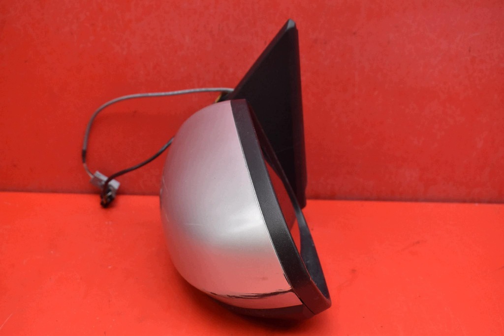 mirror left silver EU 0417094 DACIA DUSTER 2 II 17-21 4+7 PIN