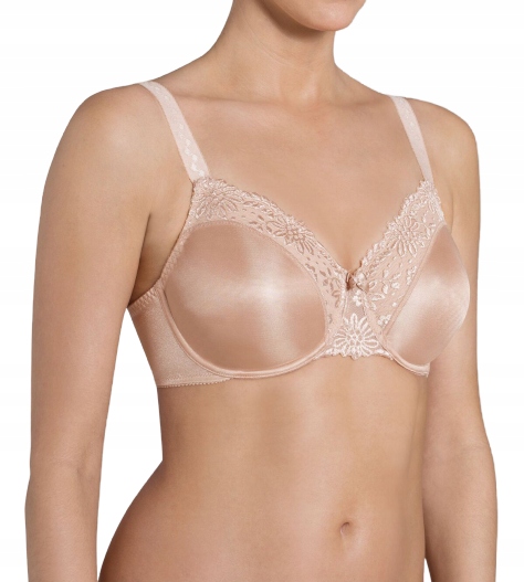 Měkká podprsenka minimizer béžová Triumph Lady Form soft 75D