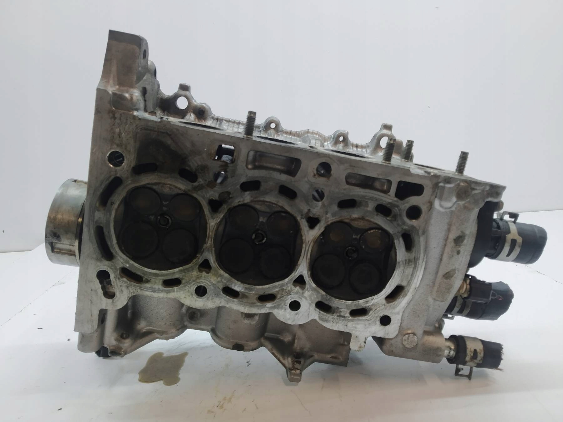 head. complete 1.0 12V 1KR Toyota Yaris II (2005-2011)