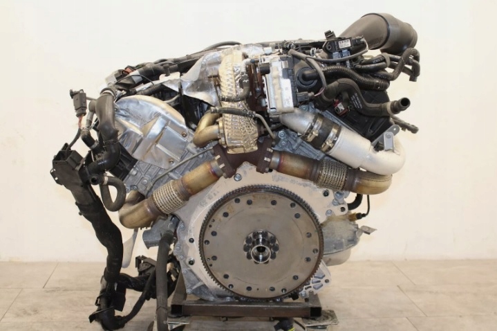 SILNIK AUDI A4 A6 A8 Q5 Q7 PORSCHE MACAN 95B 3.0 TDI CTB CTBA KOMPLETNY Numer katalogowy części CTB CTBA