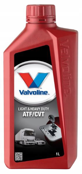 

Valvoline Light & Heavy Duty Atf/cvt 1L