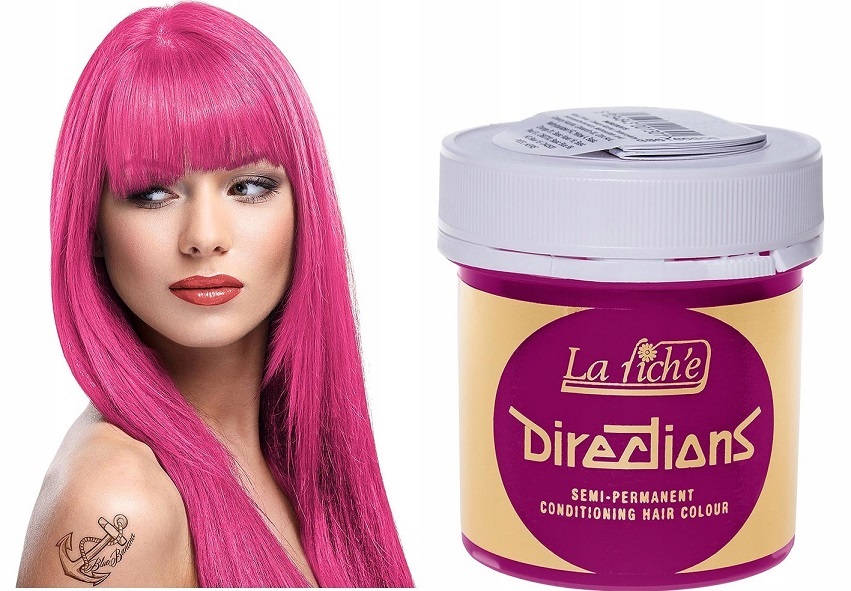 

Farba La Riche Directions Toner Carnation Pink