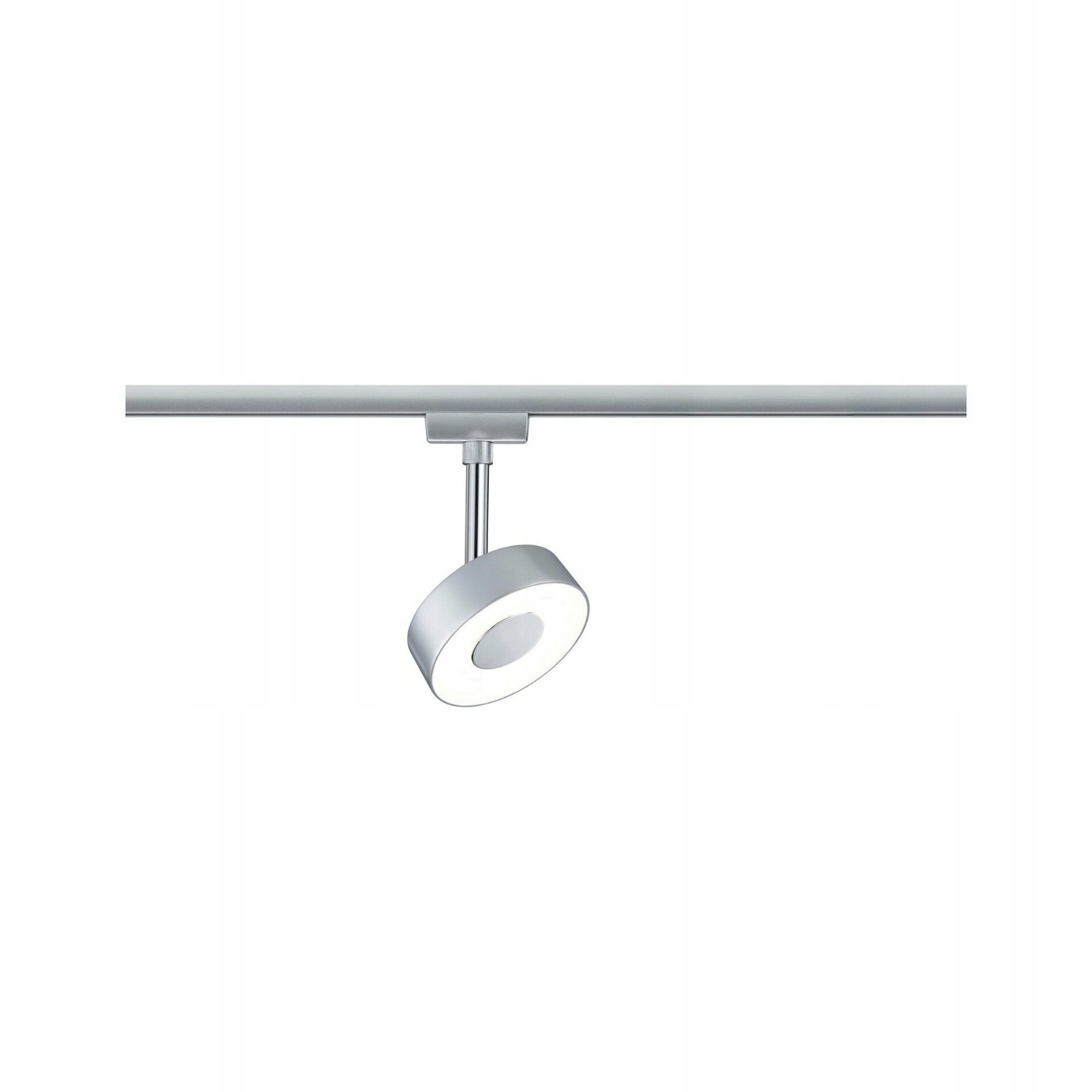 Paulmann URail Led spot 5W Circle 230V stmievateľný chróm mat