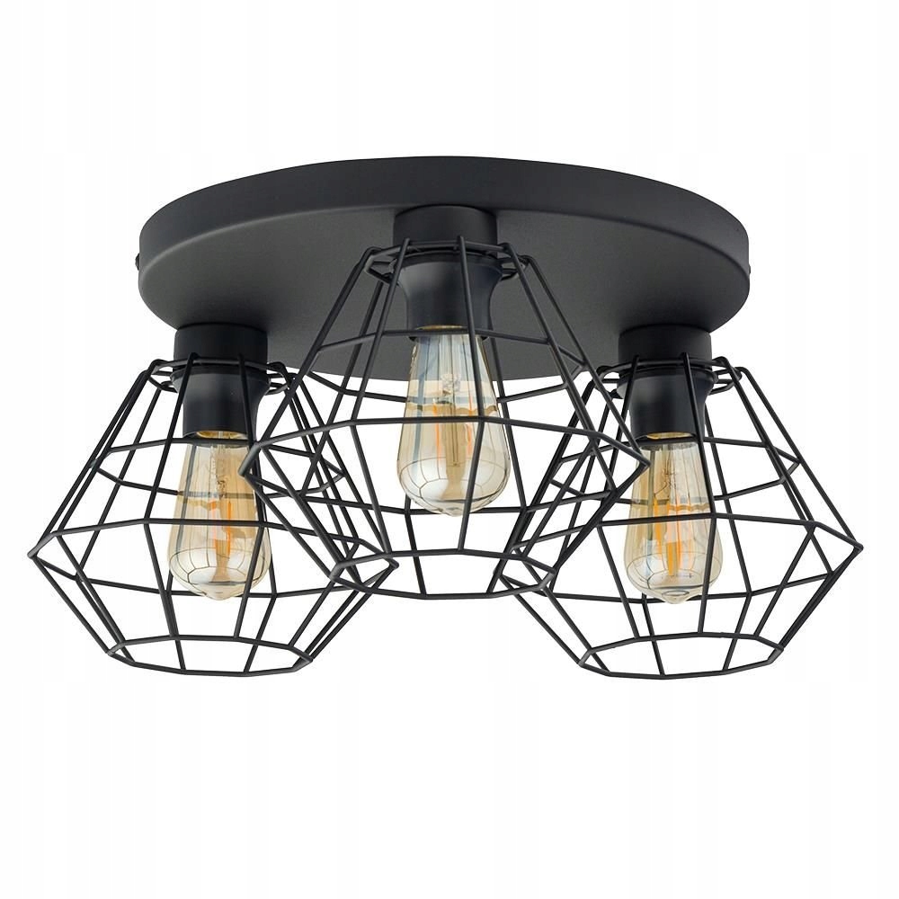 Stropná lampa Diamond New 6205 Tk Lighting