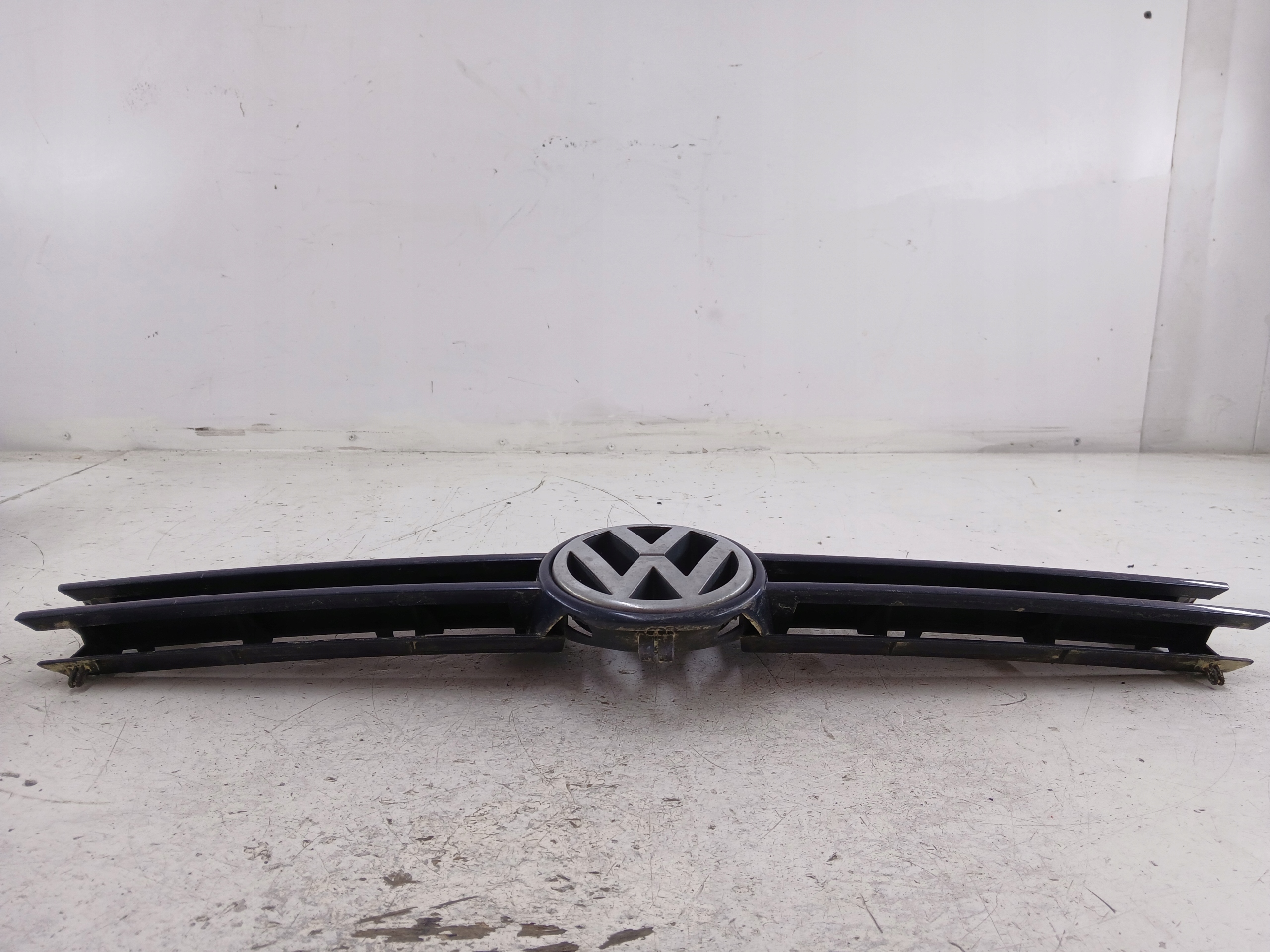 VW GOLF IV maska maska chladiče modrá
