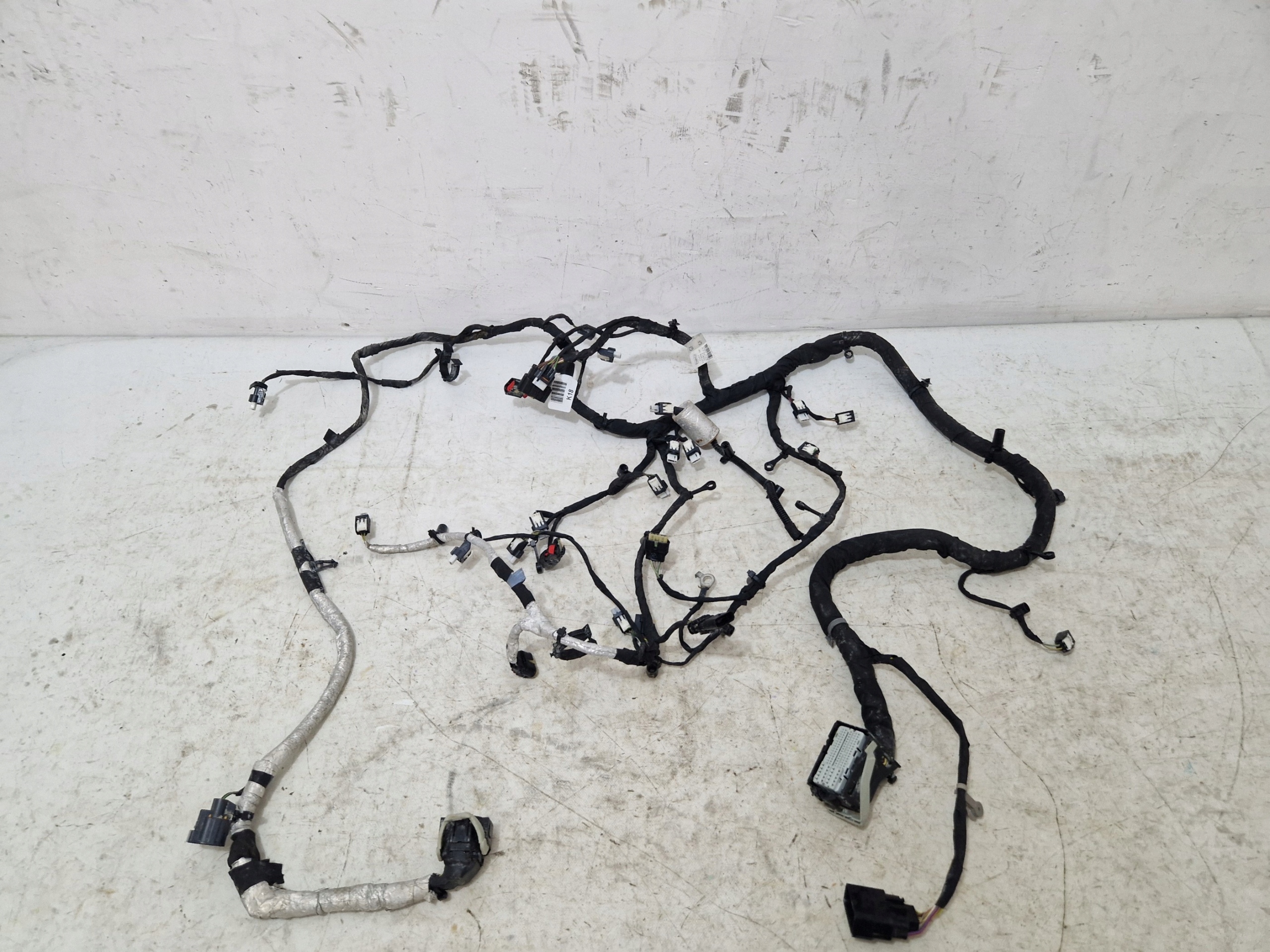 FORD EXPLORER VI MK6 2020- bundle motor wiring 2.3 KU5T-12C508-GF