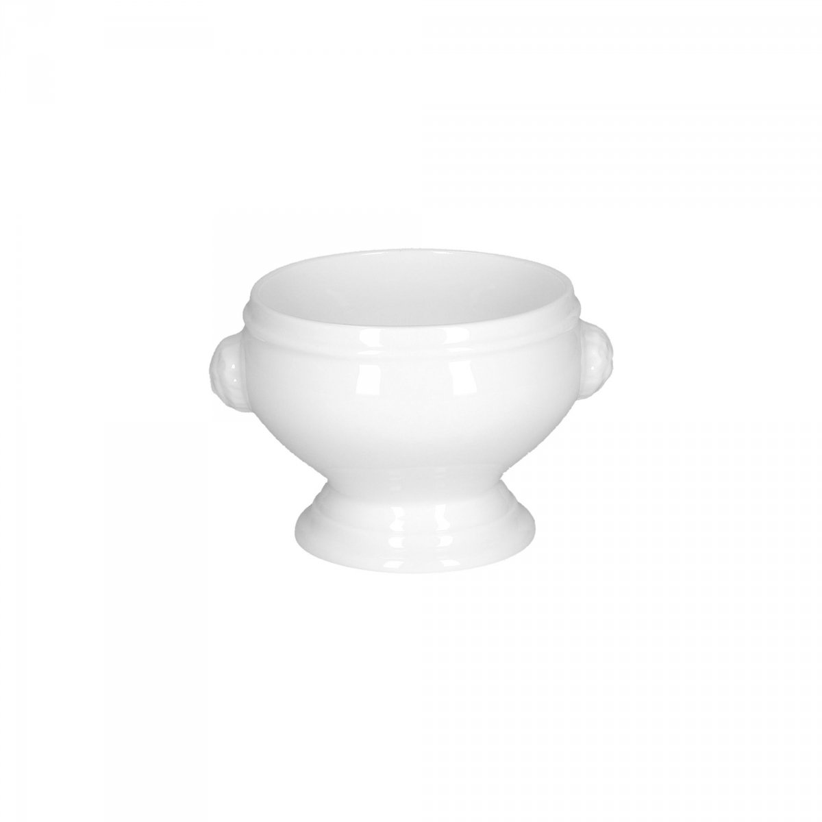 Sada 6 misiek Lev 365 ml Chimera La Porcellana Bianca