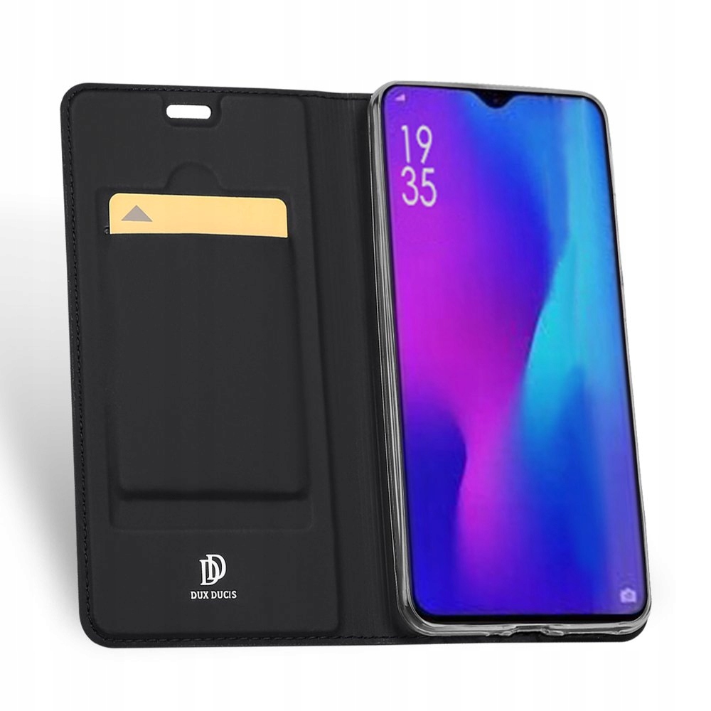 Etui DUXDUCIS do Huawei P30 Pro czarny Dedykowany model Huawei P30 Pro