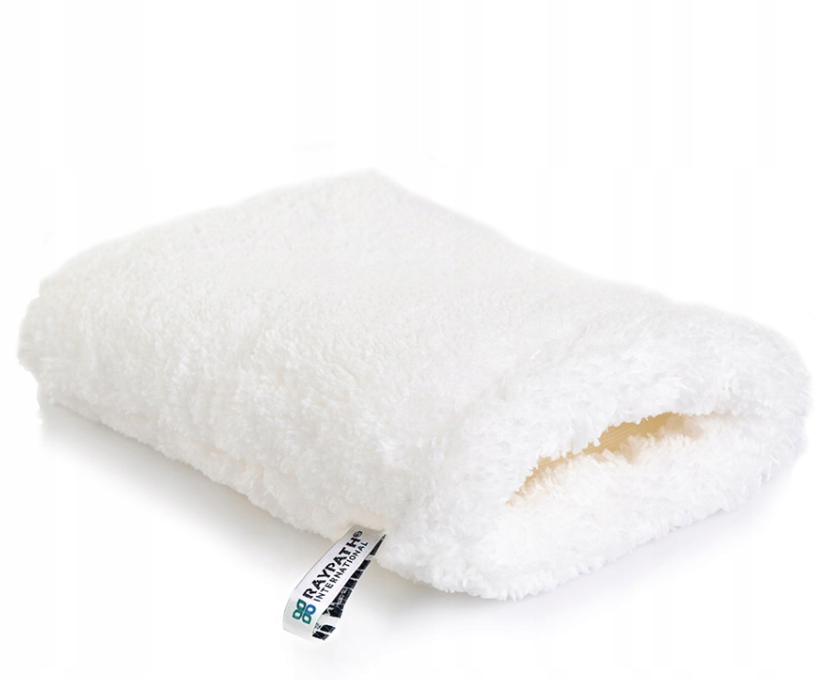 Raypath Bílá rukavice Nova M pro mokré čištění čalounění a gaučů