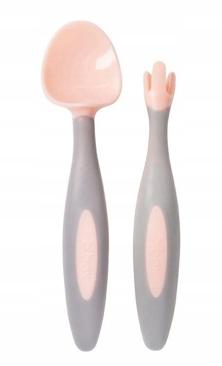 PIERWSZE SZTUĆCE DLA NIEMOWLĄT TUTTI FRUTTI B.BOX Marka B.Box