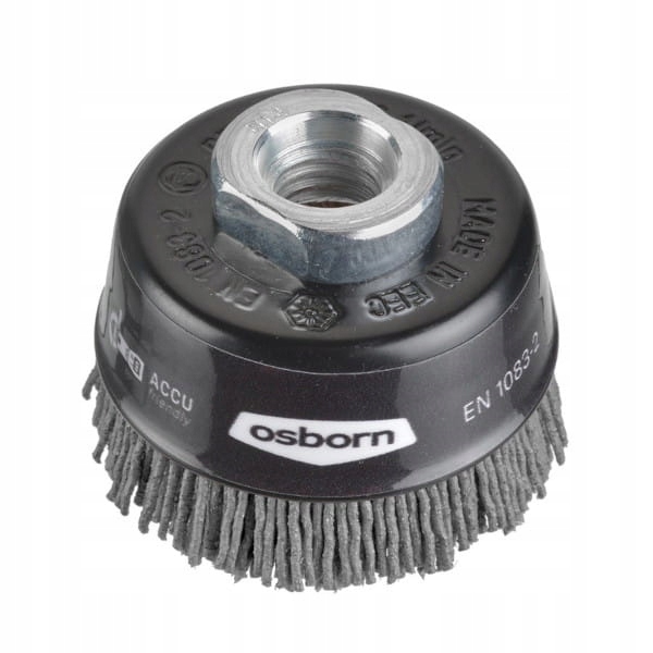 SZCZOTKA DOCZOŁOWA NOVOFIL 60mm P46 OSBORN