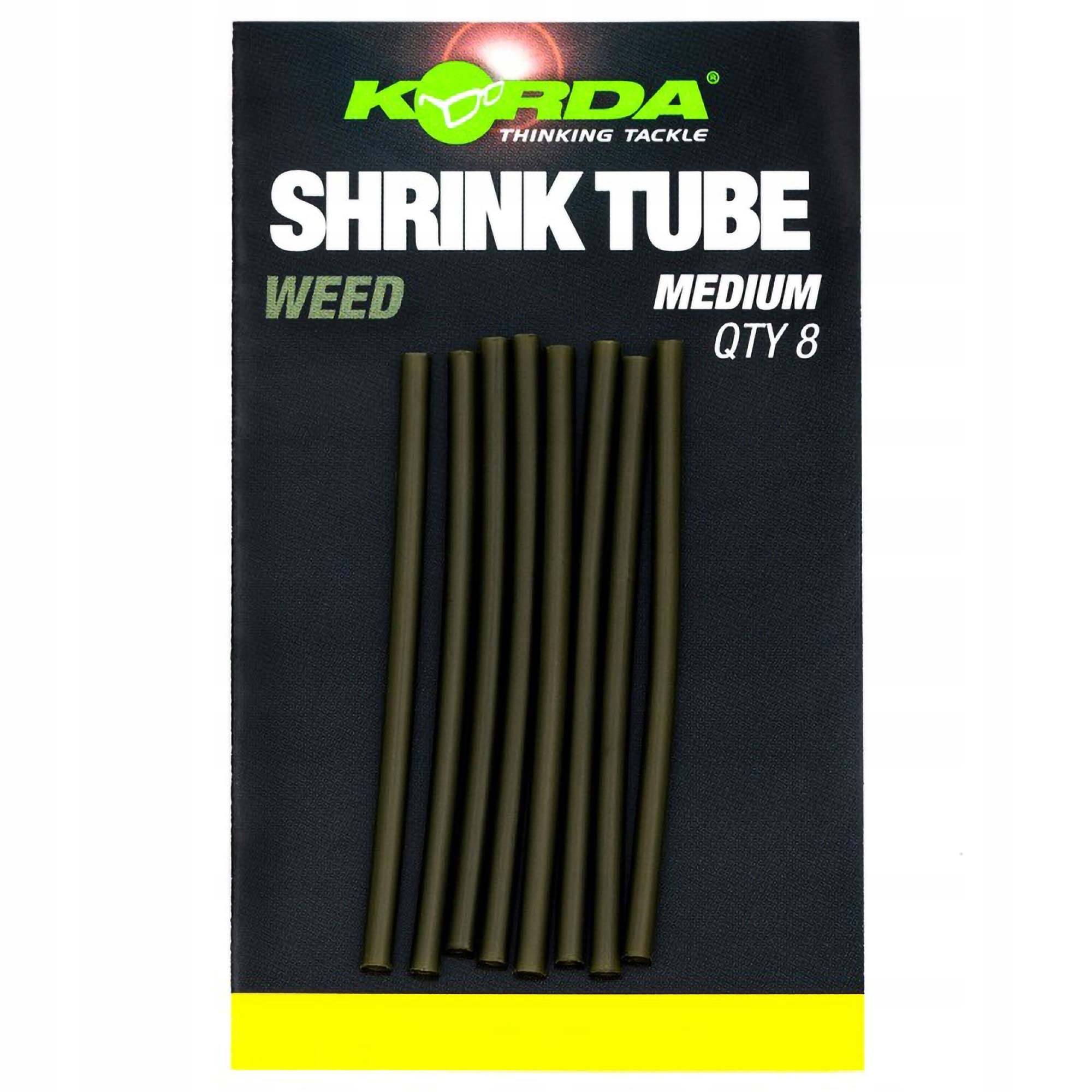 Rurki Termokurczliwe Korda Shrink Tube 1.6mm Clay