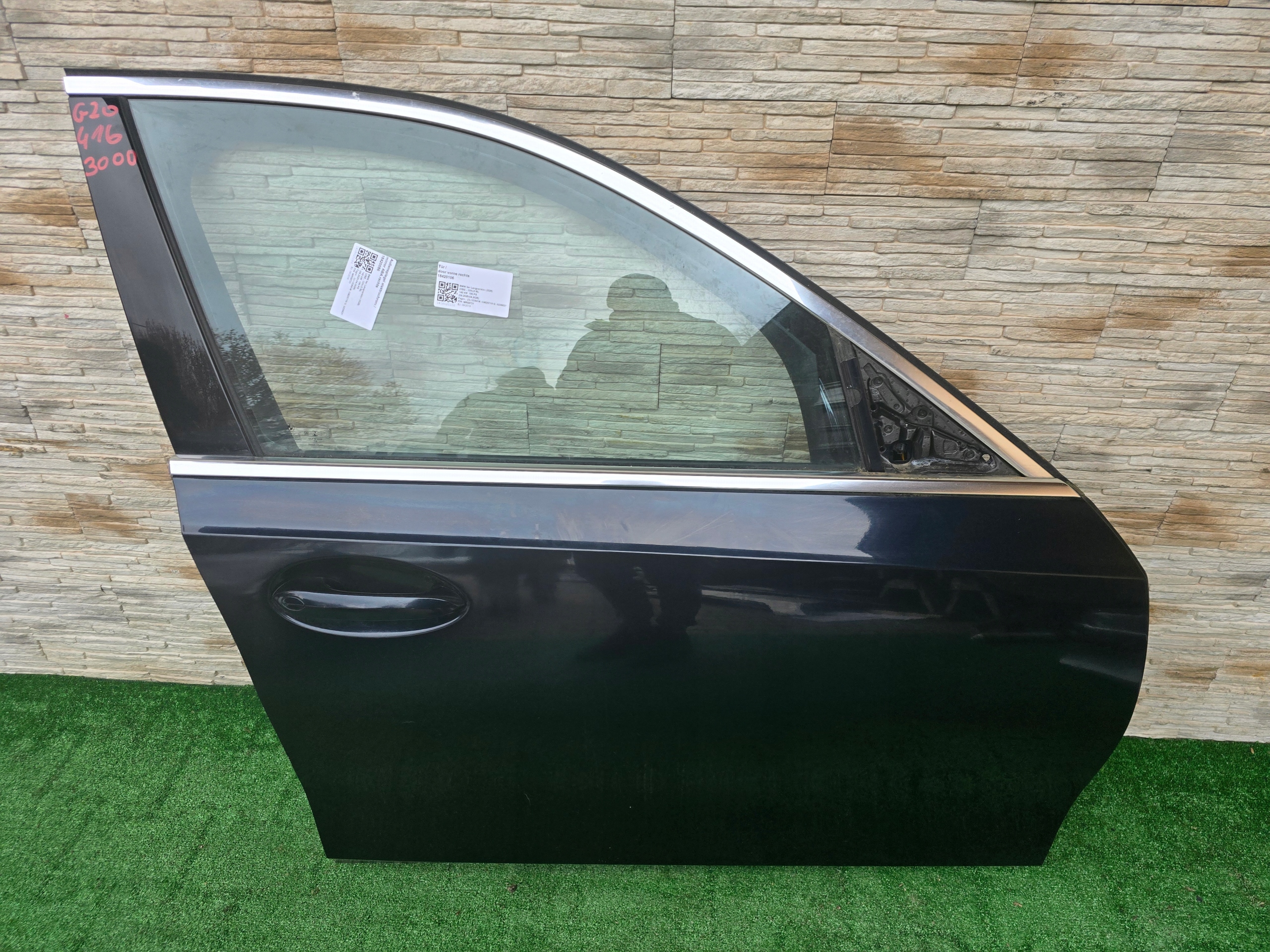 BMW 3 G21 Tür Vorne Rechts Door Porta Porte - Image 1