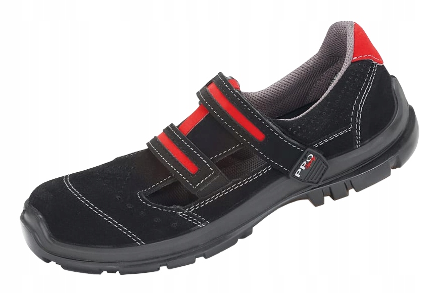Obuwie robocze sandały Ppo 501 rozmiar 39