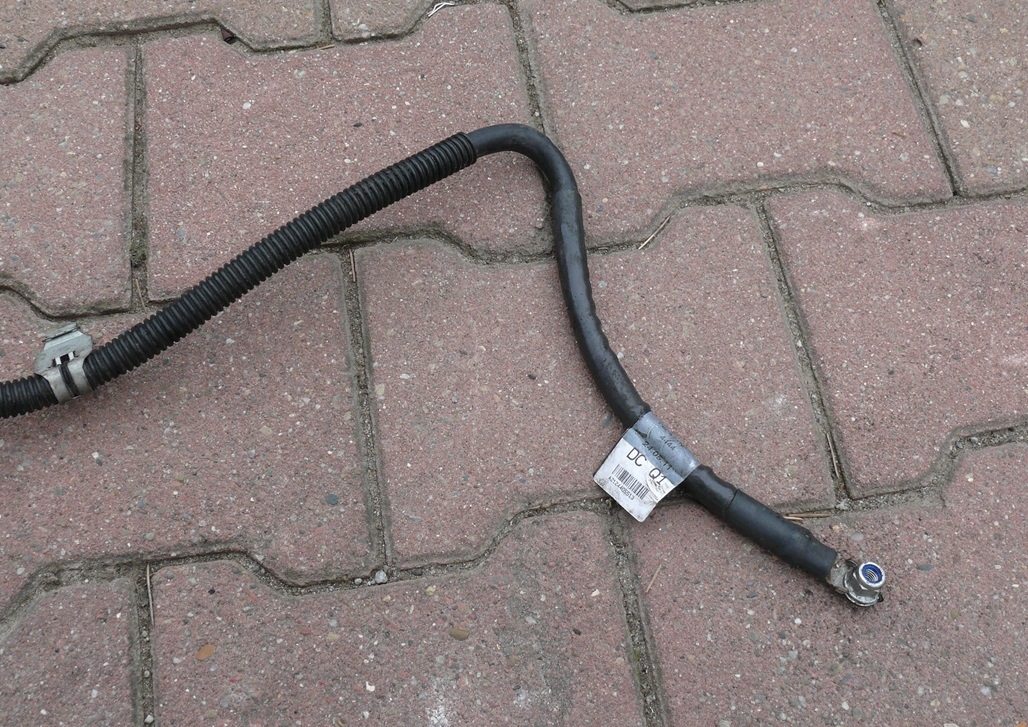 bundle plus alternator ROZRUSZNIKA MERCEDES E-KLASA IV 4 W212 2.2 CDI