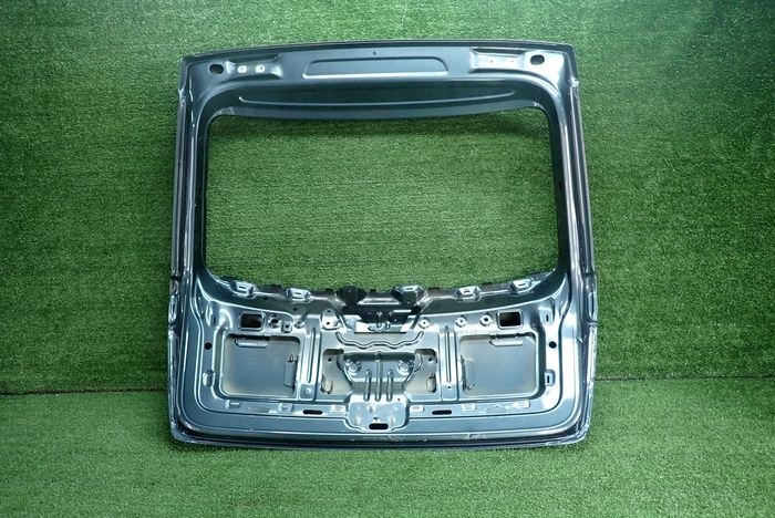 SKODA FABIA III KOMBI boot doors rear part