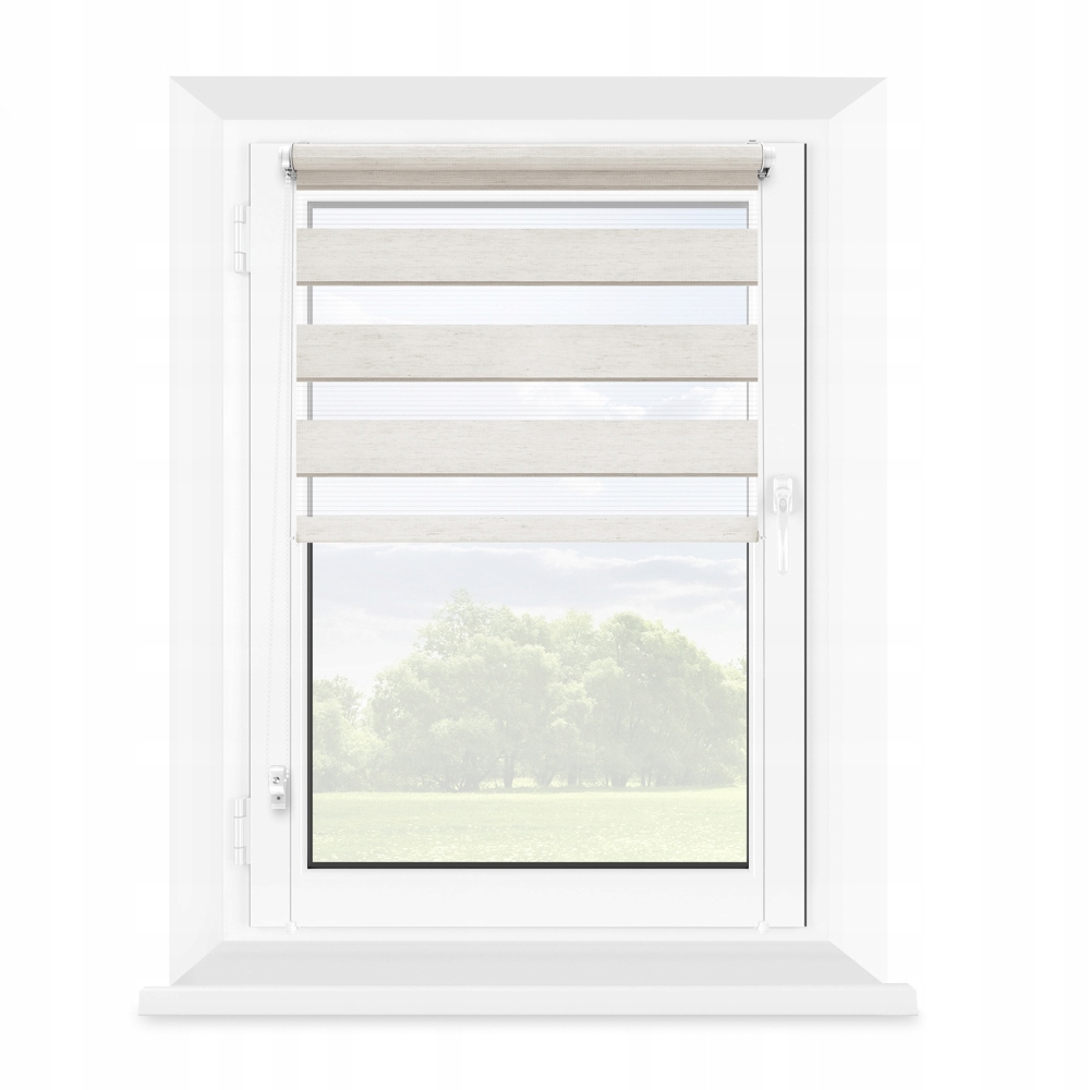 

Roleta Noc Dzień 36X140CM Wymiar Marmur