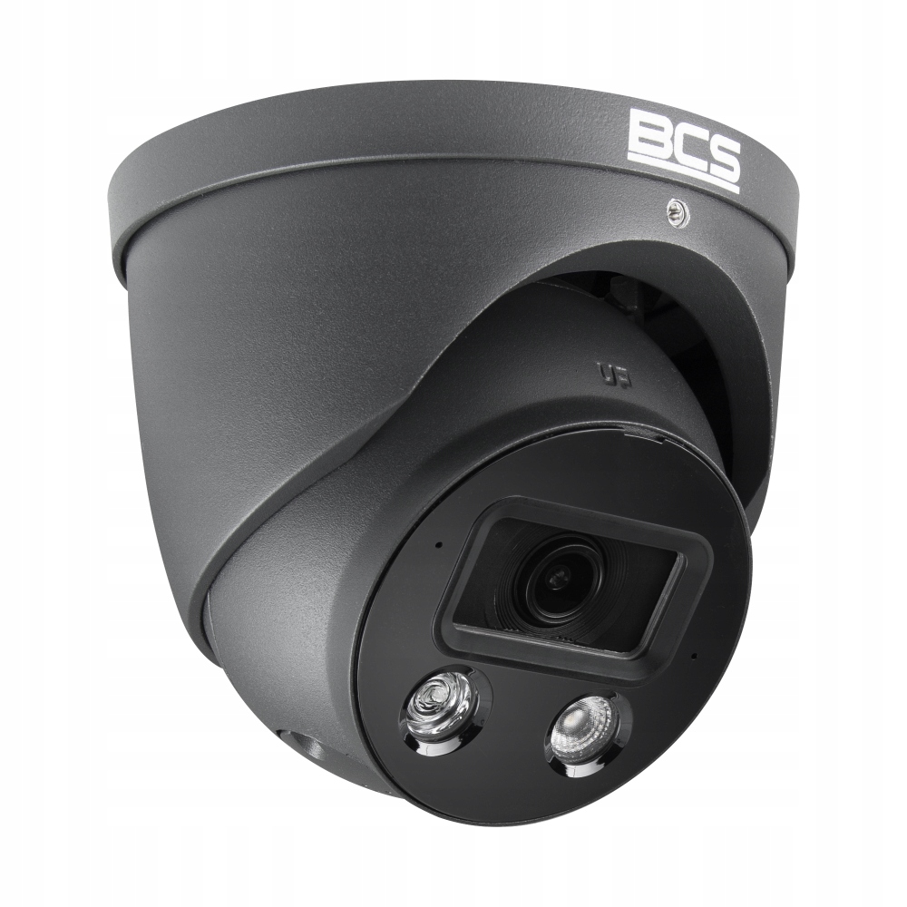 Ip kamera 5Mpx Bcs -L-EIP55FCR3L3-Ai1-G(3) 2,8 mm, NightColor, Adc Bcs Line
