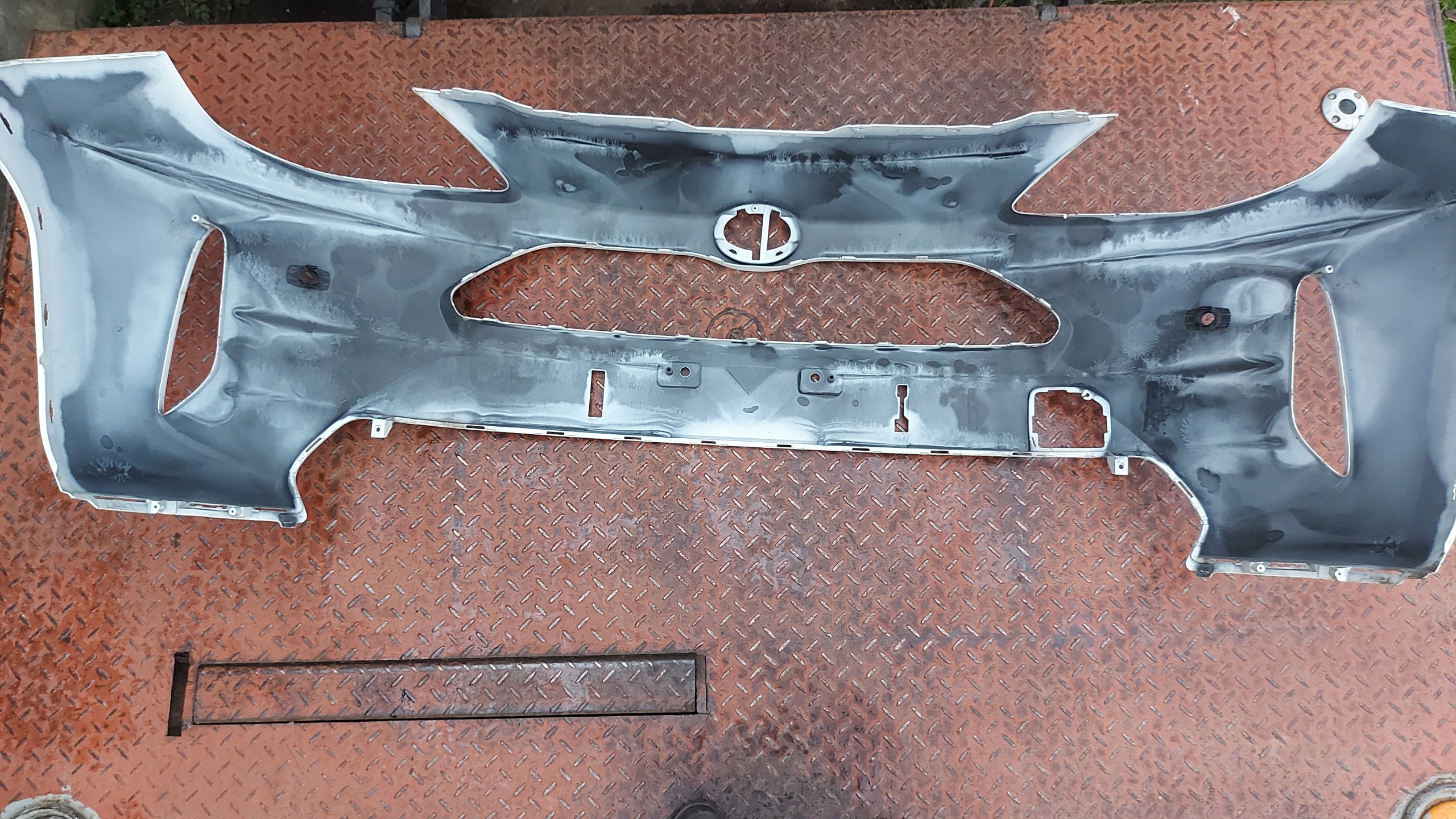 bumper front front TOYOTA YARIS CROSS 21