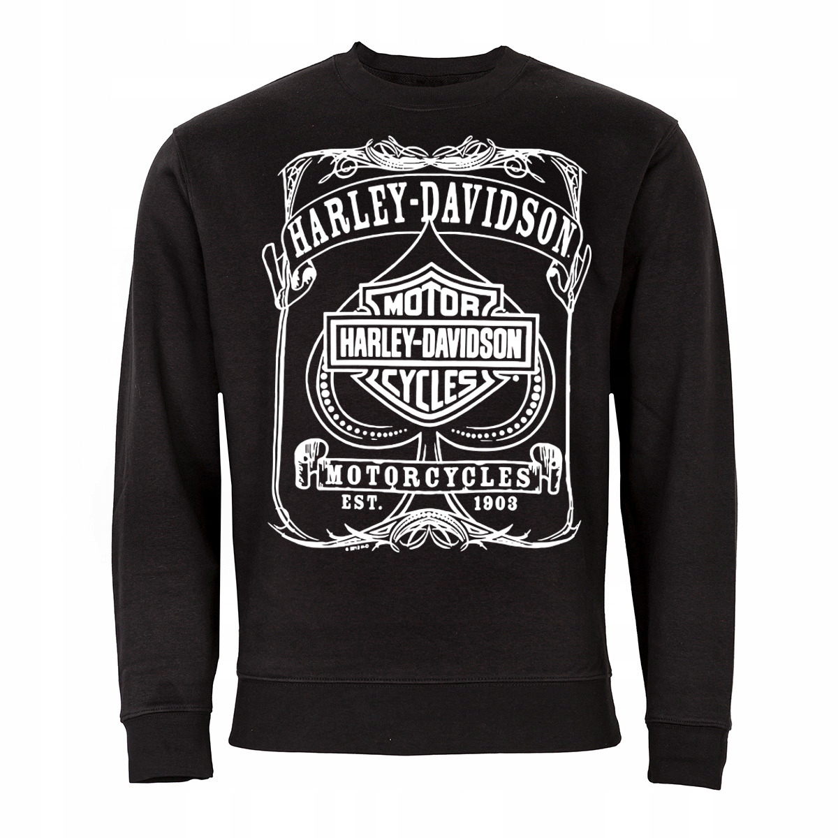 

Bluza Motoryzacyjna Motocykl Motor Harley-davidson